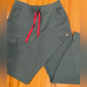 Figs Yola Skinny Scrub Pants